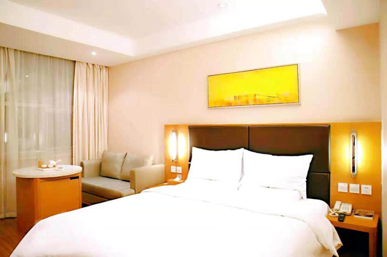 Ji Hotel Σανγκάη Εξωτερικό φωτογραφία