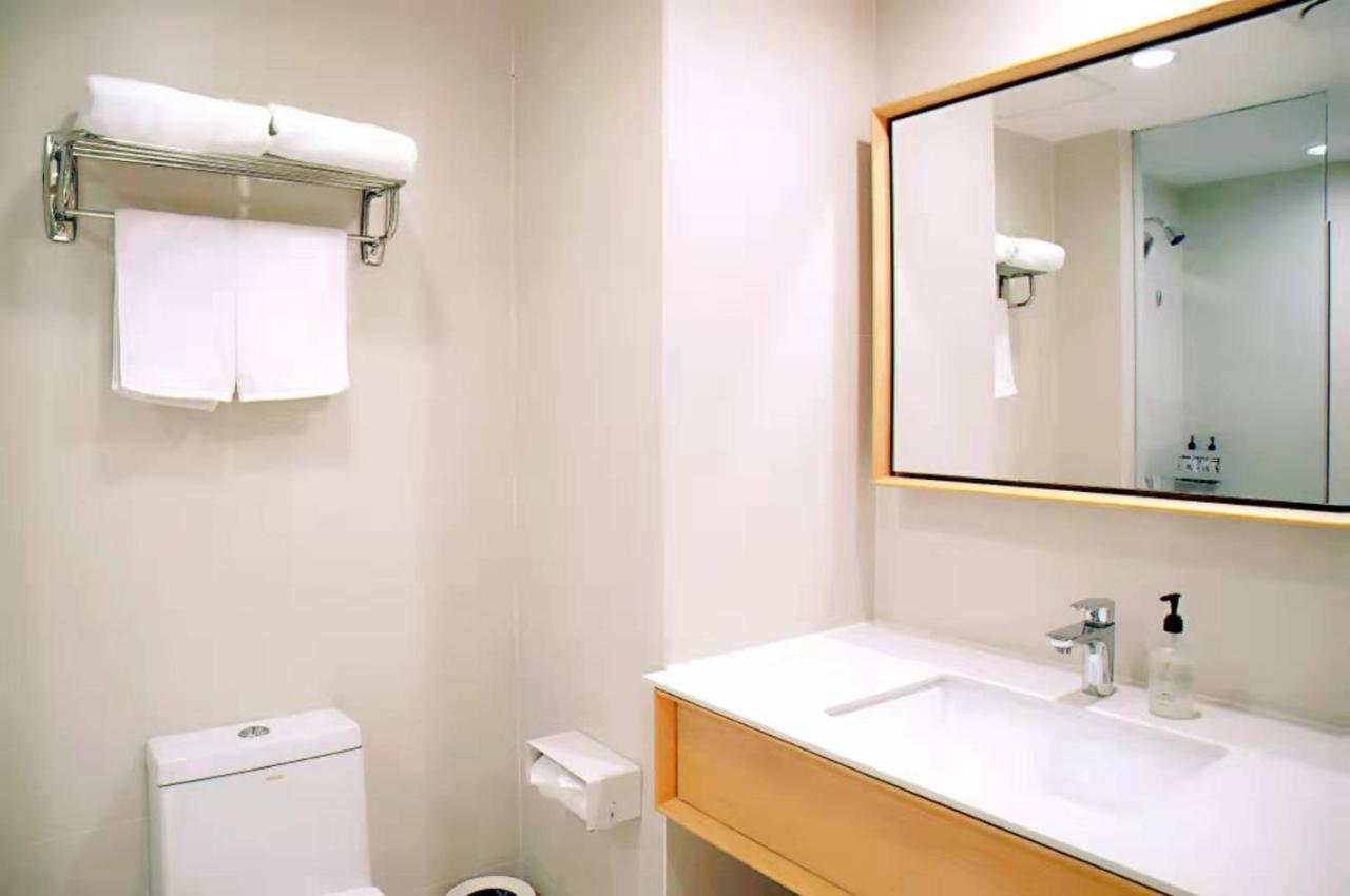 Ji Hotel Σανγκάη Εξωτερικό φωτογραφία