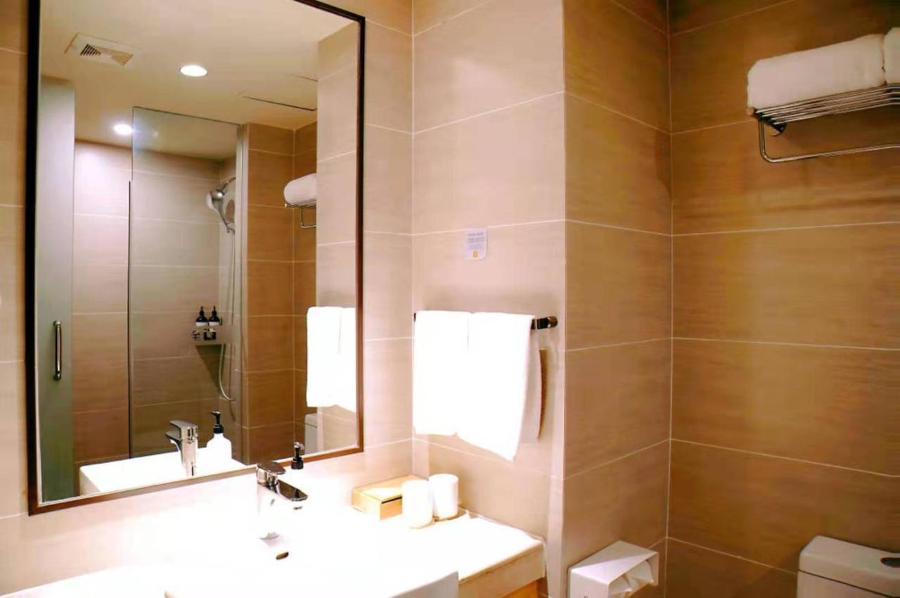 Ji Hotel Σανγκάη Εξωτερικό φωτογραφία